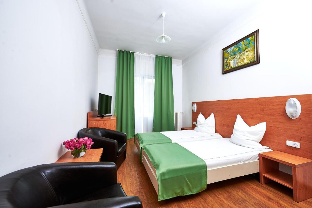 Hotel Parc Băile Govora エクステリア 写真