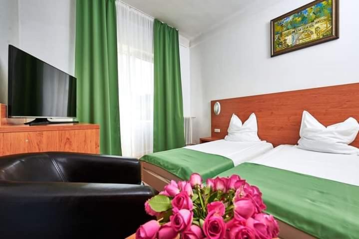 Hotel Parc Băile Govora エクステリア 写真