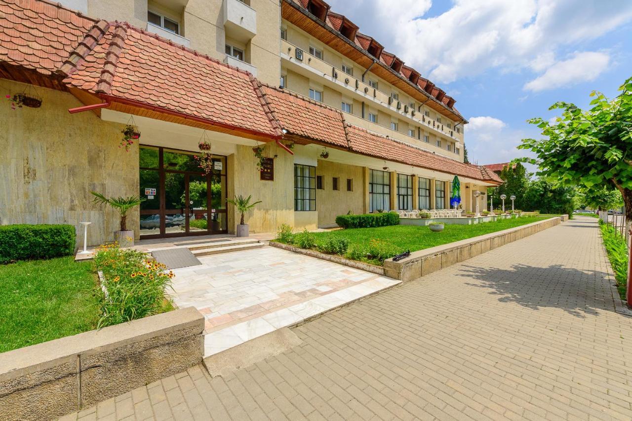 Hotel Parc Băile Govora エクステリア 写真