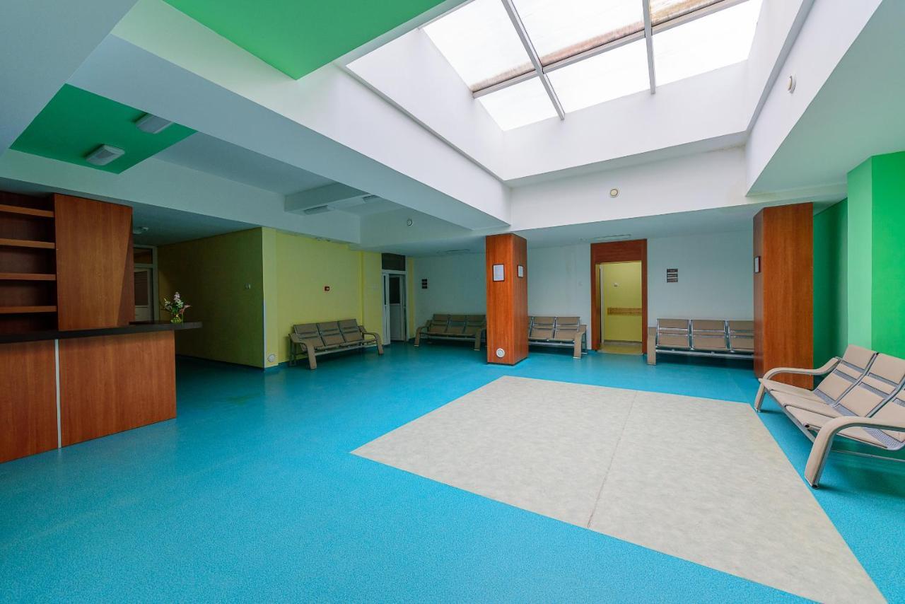 Hotel Parc Băile Govora エクステリア 写真
